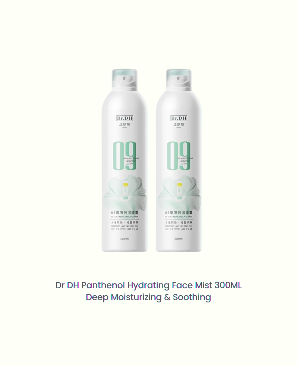 dr dh mist website
