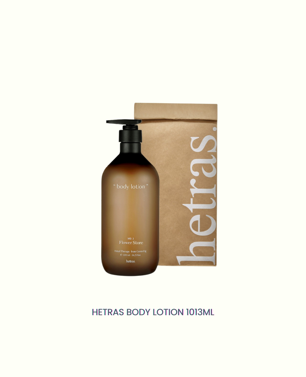 Body lotion website