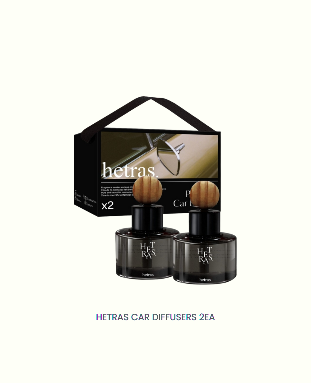 hetras CAR diffuser